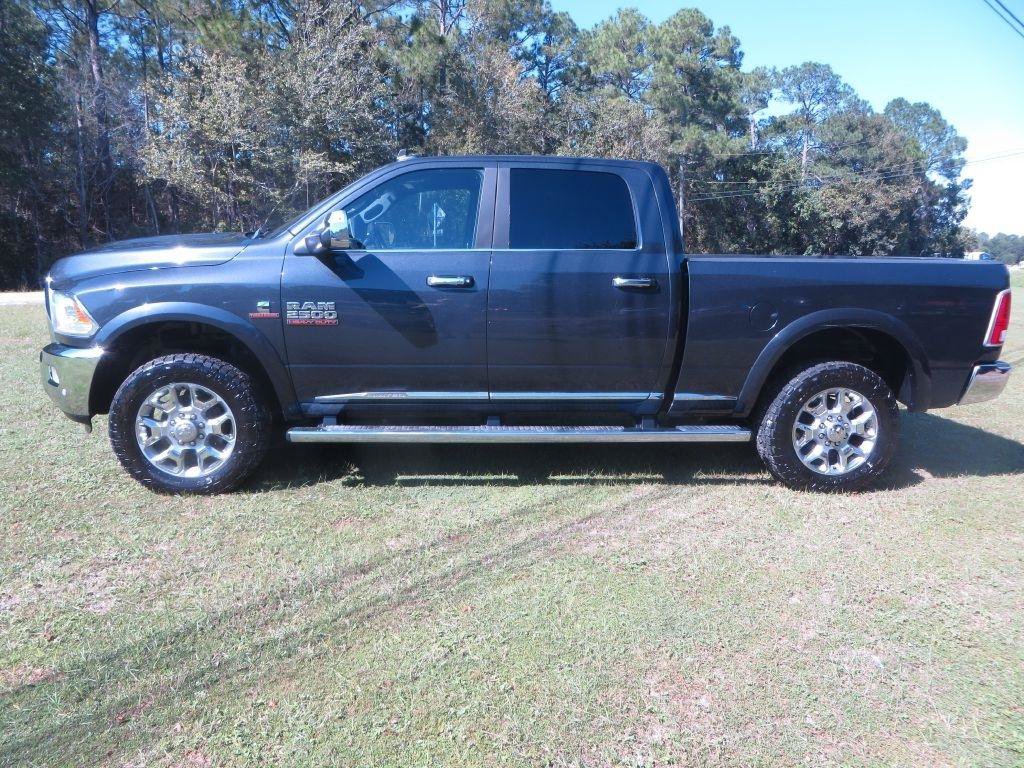 Used 2016 RAM 2500 Limited AWD/4WD image 1