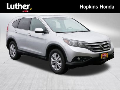 Used 2012 Honda CR-V EX-L