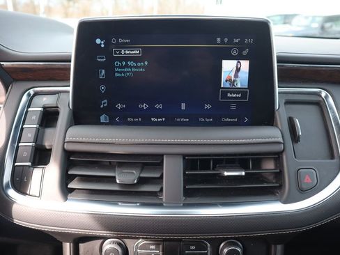 Certified 2023 Chevrolet Tahoe Premier w/ Premium Package 2 AWD/4WD image 21