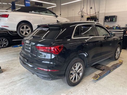 Used 2025 Audi Q3 2.0T Premium w/ Convenience Package AWD/4WD image 7