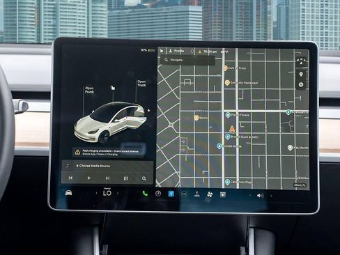 Used 2020 Tesla Model 3 Long Range AWD/4WD image 22