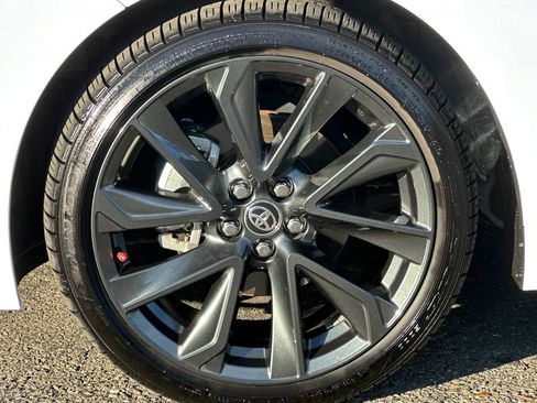 Used 2025 Toyota Corolla XSE image 37