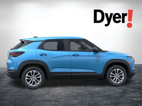 New 2026 Chevrolet TrailBlazer LS w/ LS Convenience Package image 7