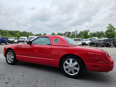 Used 2002 Ford Thunderbird RWD image 5