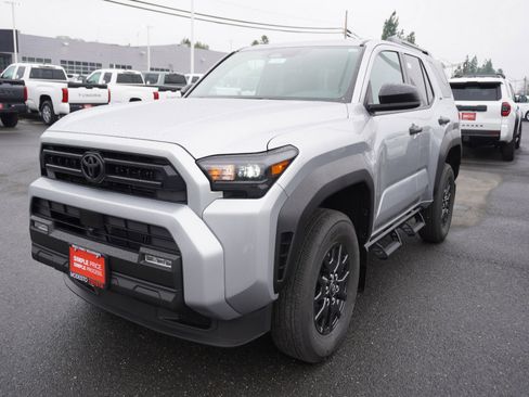 New 2026 Toyota 4Runner SR5 image 9