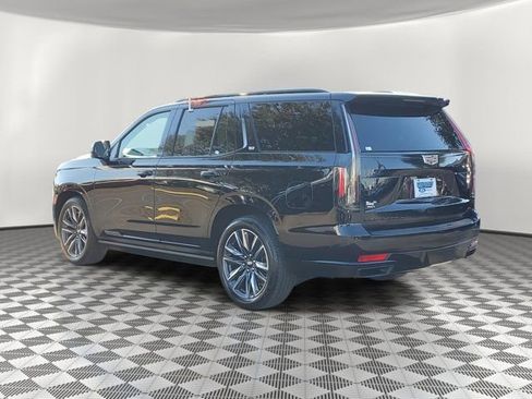 Used 2022 Cadillac Escalade Sport w/ Touring Package image 4
