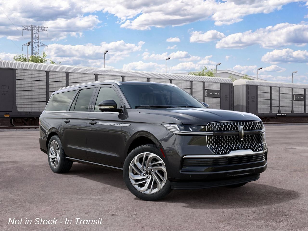 New 2027 Lincoln Navigator L Reserve AWD/4WD image 4