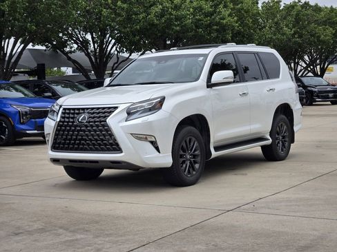 Used 2023 Lexus GX 460 Premium w/ Premium Package AWD/4WD image 2