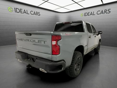 Used 2021 Chevrolet Silverado 1500 LT Trail Boss w/ Convenience Package II AWD/4WD image 5