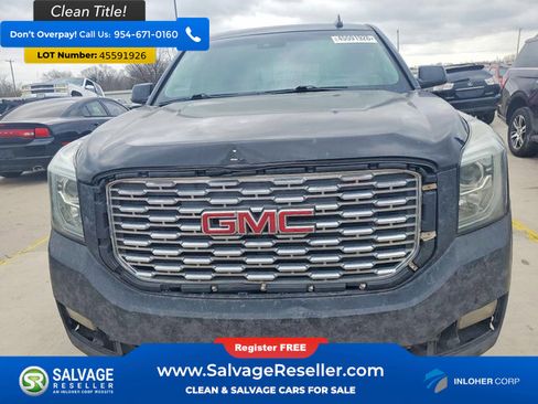 Used 2018 GMC Yukon Denali w/ Denali Ultimate Package image 7