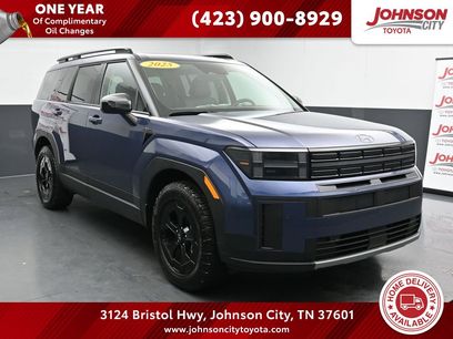 Used 2025 Hyundai Santa Fe XRT