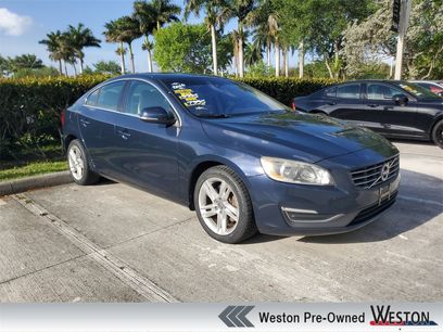 Used 2014 Volvo S60 T5