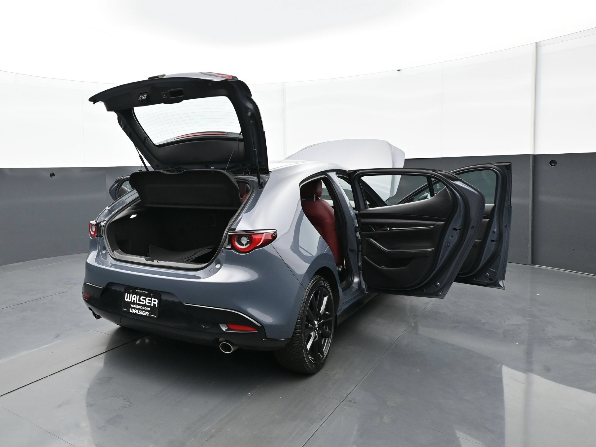 Used 2023 MAZDA MAZDA3 s AWD/4WD image 39