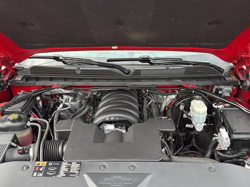 Used 2016 Chevrolet Silverado 1500 LTZ w/ LTZ Plus Package image 40