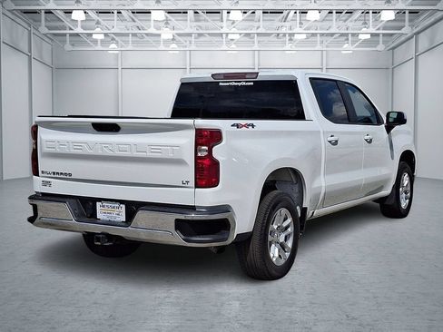 Certified 2023 Chevrolet Silverado 1500 LT AWD/4WD image 8