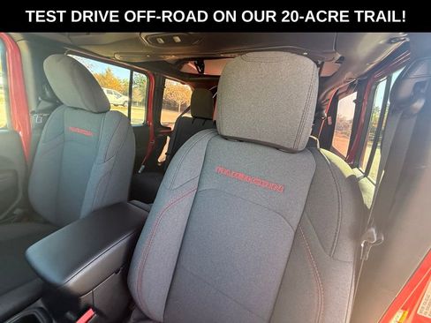 New 2026 Jeep Wrangler Unlimited Rubicon image 24