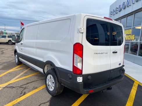 New 2024 Ford Transit 350 Low Roof w/ Load Area Protection Package image 2