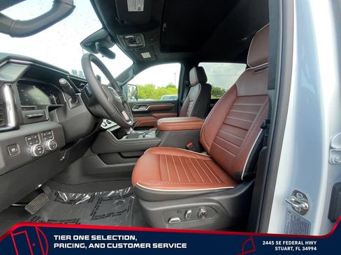 New 2026 GMC Sierra 2500 Denali Ultimate AWD/4WD image 10