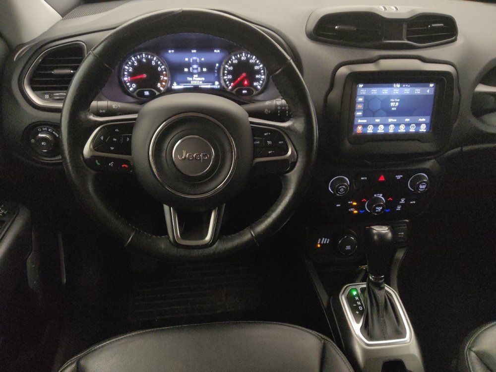 Used 2020 Jeep Renegade Limited AWD/4WD image 22
