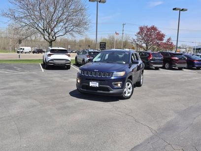 Used 2019 Jeep Compass Latitude