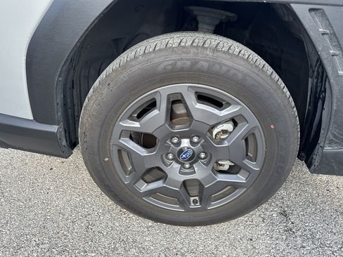 Certified 2026 Subaru Outback Premium AWD/4WD image 11