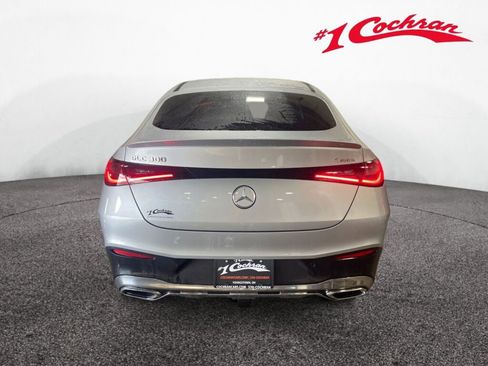 New 2026 Mercedes-Benz GLC 300 4MATIC image 6