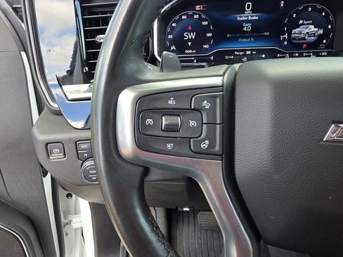 Used 2024 Chevrolet Silverado 1500 RST image 23