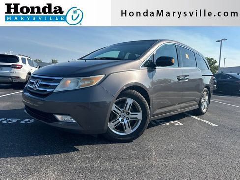Used 2011 Honda Odyssey Touring image 1