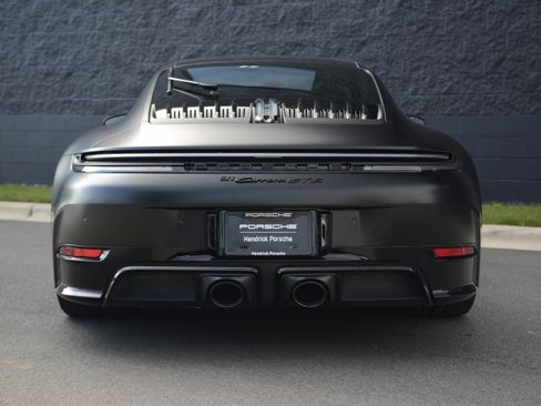 Certified 2025 Porsche 911 Carrera GTS RWD image 6
