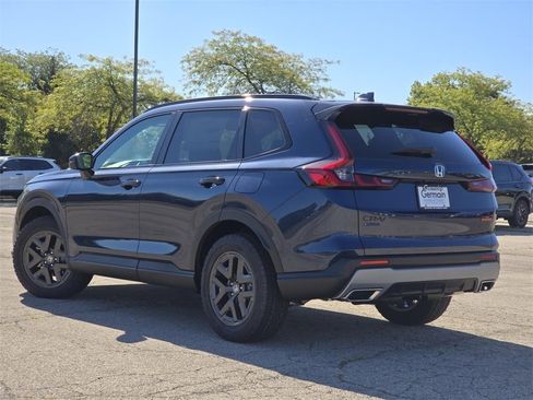New 2026 Honda CR-V TrailSport image 18