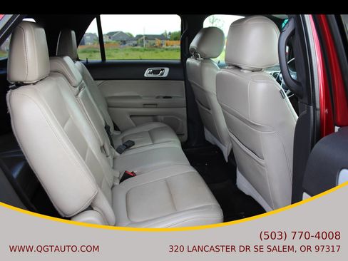 Used 2013 Ford Explorer Limited FWD image 20