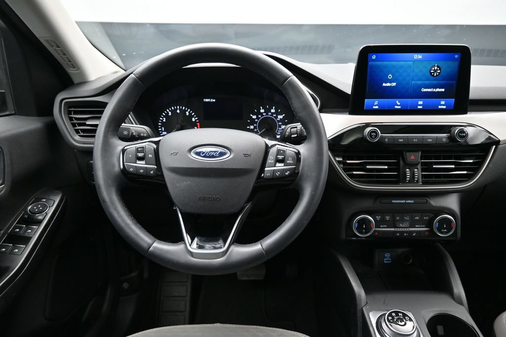 Used 2022 Ford Escape SE w/ SE Sport Appearance Package FWD image 14