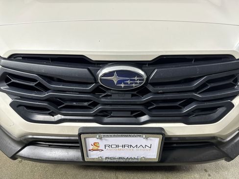 Used 2024 Subaru Crosstrek 2.0i AWD/4WD image 23
