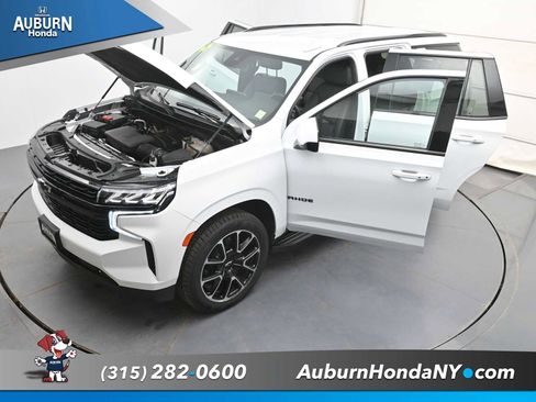 Used 2023 Chevrolet Tahoe RST AWD/4WD image 36