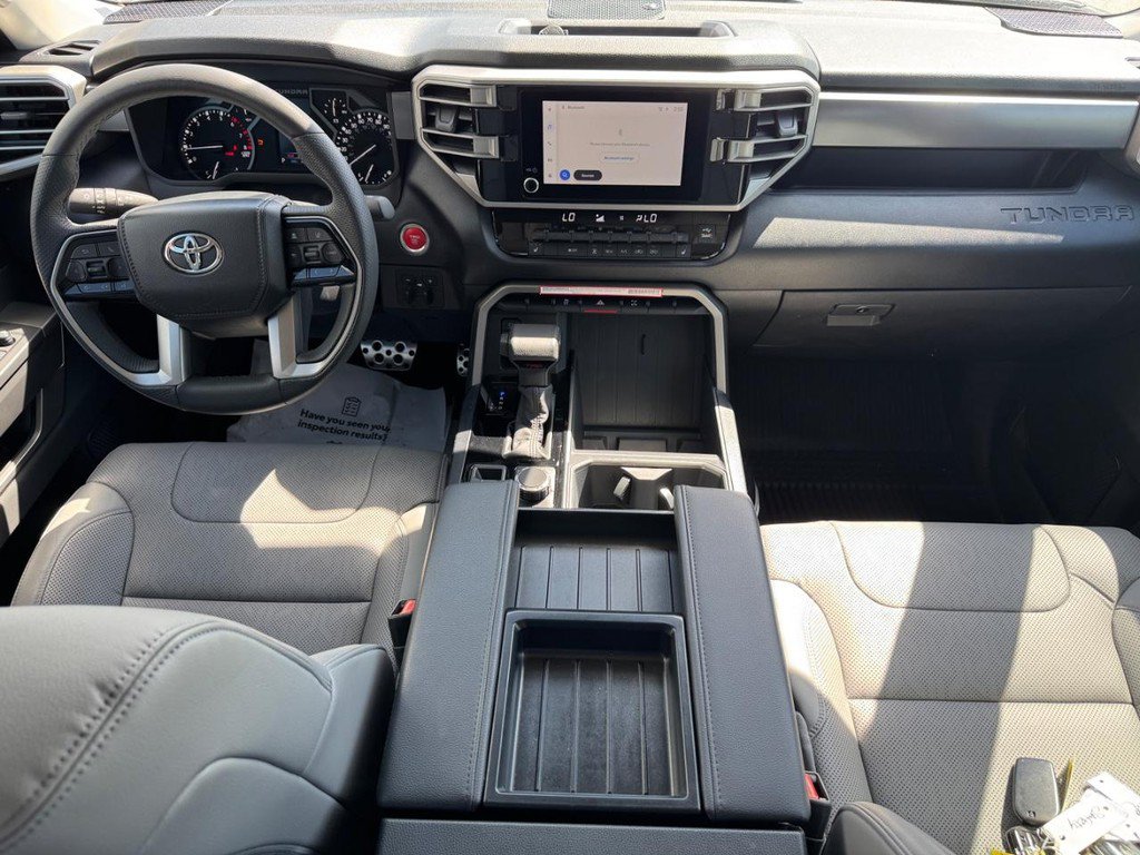Used 2024 Toyota Tundra SR5 w/ TRD Off-Road Premium Package AWD/4WD image 12
