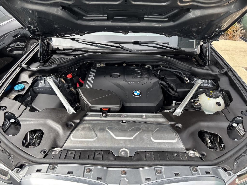 Certified 2024 BMW X3 xDrive30i w/ Premium Package AWD/4WD image 22