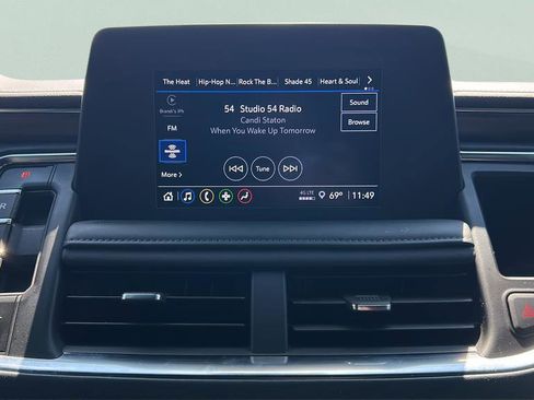 Used 2024 Chevrolet Tahoe LS w/ Driver Alert Package RWD image 20