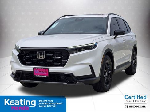 Certified 2026 Honda CR-V Sport-L image 4