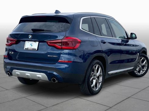 Used 2021 BMW X3 sDrive30i w/ Convenience Package image 12