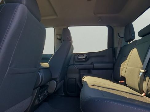 New 2026 Chevrolet Silverado 1500 Custom RWD image 10