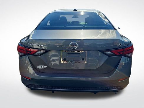 Certified 2022 Nissan Sentra SV w/ All-Weather Package image 23