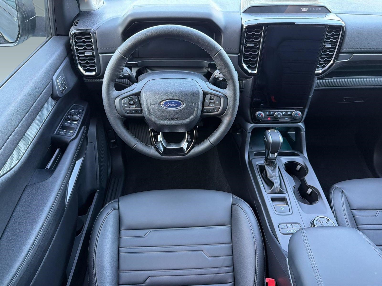 New 2026 Ford Ranger Lariat w/ FX4 Off-Road Package AWD/4WD image 28