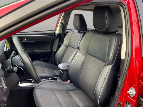 Used 2015 Toyota Corolla S w/ Driver Convenience Package FWD image 8