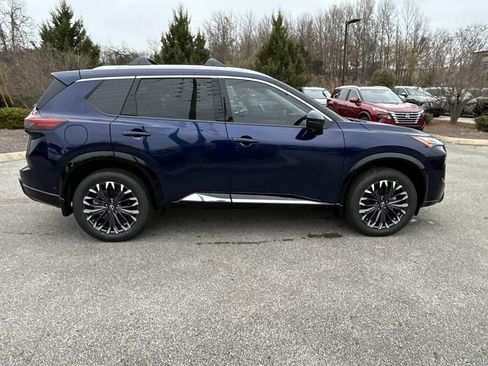 New 2026 Nissan Rogue Platinum w/ Platinum Premium Package AWD/4WD image 8