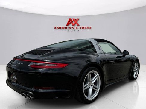 Used 2019 Porsche 911 Targa 4 image 5