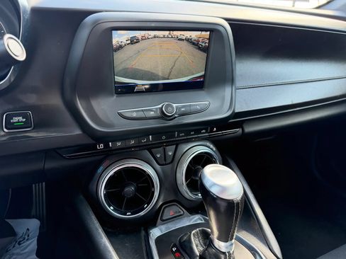 Used 2019 Chevrolet Camaro LS RWD image 16