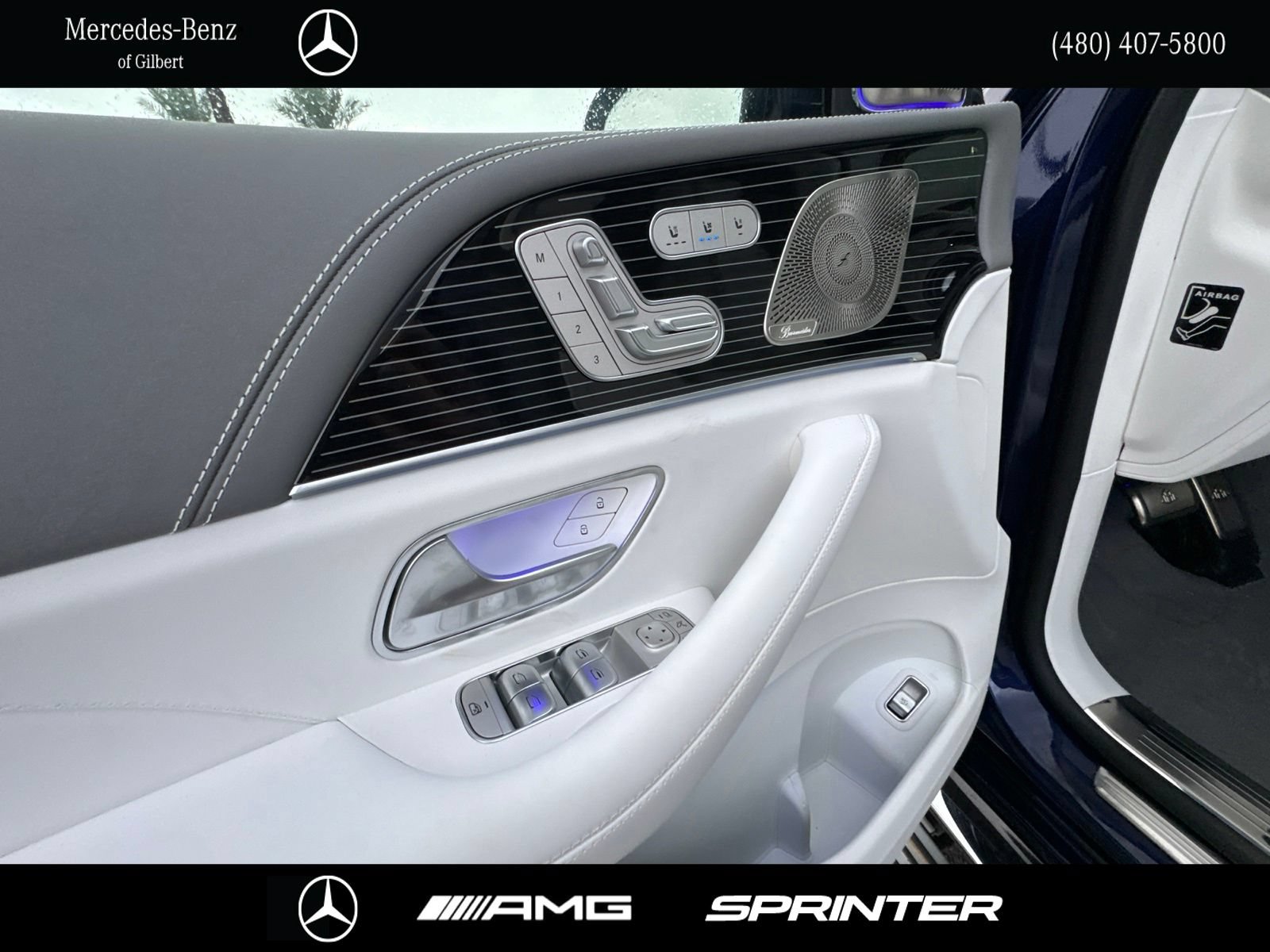 New 2026 Mercedes-Benz Maybach GLS 600 4MATIC image 11