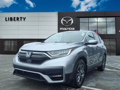 Used 2022 Honda CR-V EX