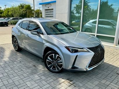 Used 2024 Lexus UX 250h FWD w/ Premium Package