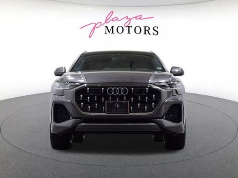 Certified 2025 Audi Q8 Premium w/ Convenience Package AWD/4WD image 2